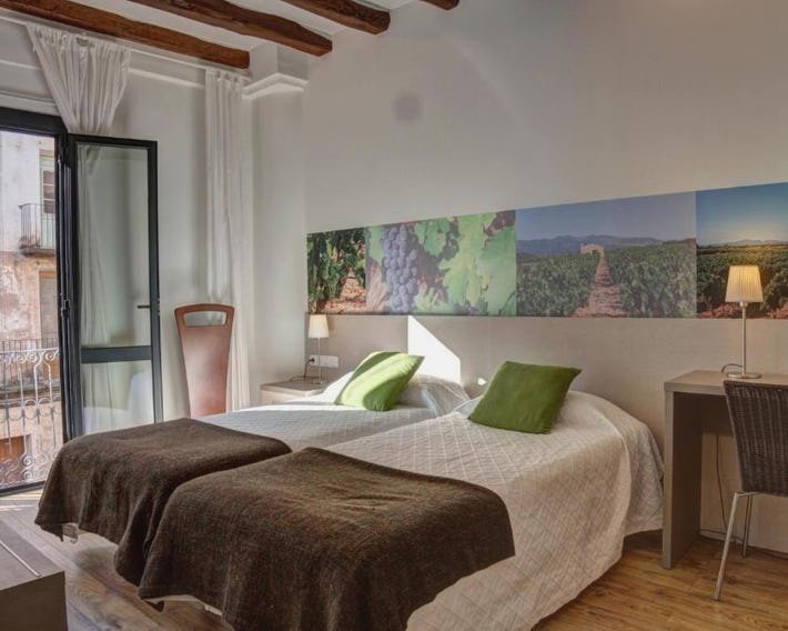 Hostal Agrobotiga 7 de Ribera