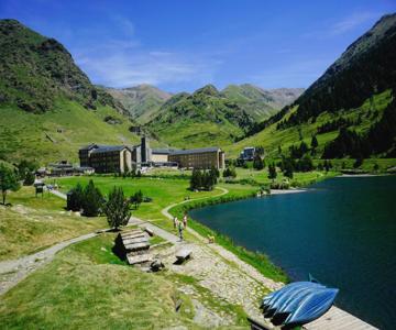 Hotel Vall de Núria