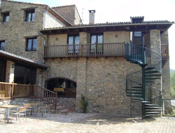 Hostal de la Rovira