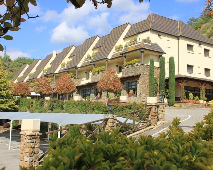 Hotel Restaurant Cal Petit