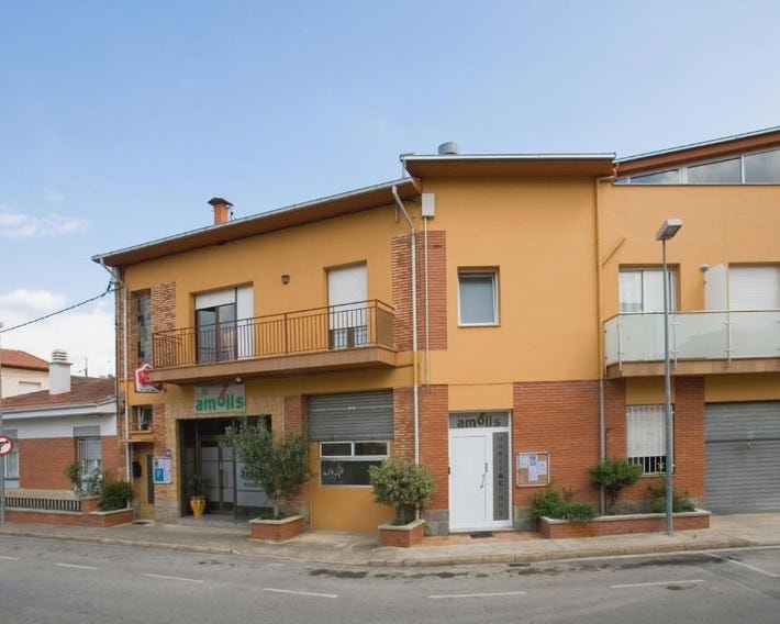 Amolls Restaurant i Habitacions
