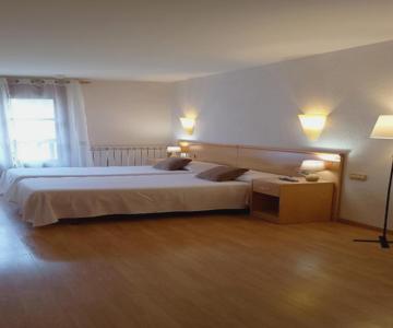 Cabreres Hostal De Muntanya