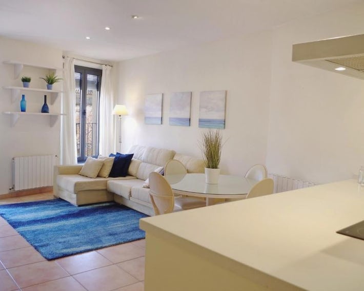 Apartament en Plaça Nova 2, Palafrugell