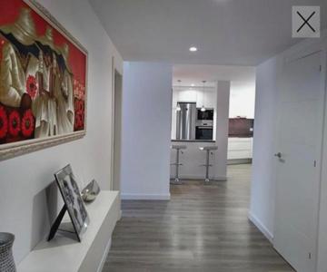 Apartamento totalmente reformado en 1a linea