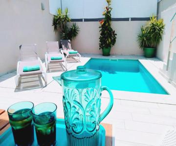 Casa Mediterránia de Palamós amb piscina privada