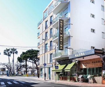 Hotel Marina Palamós