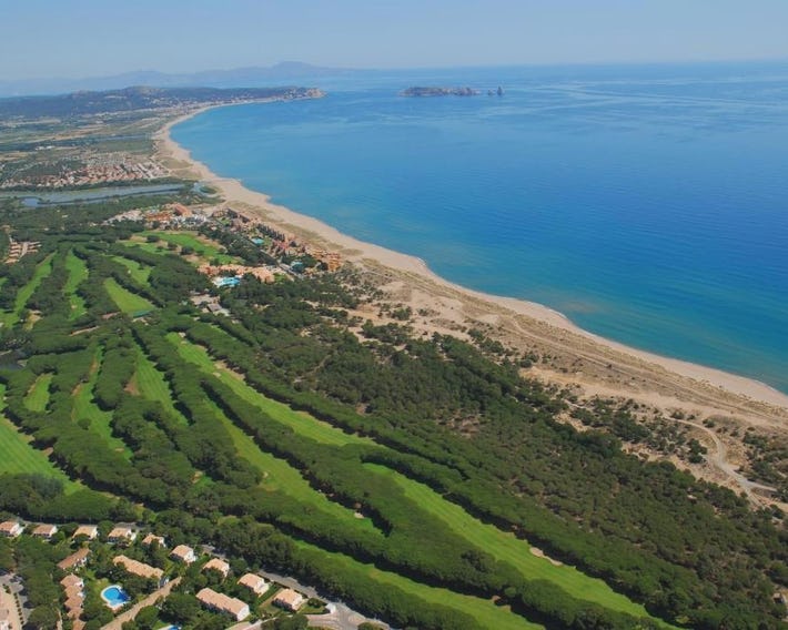 Casas adosadas en Platja de Pals by Apartaments Golf