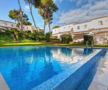 Holiday Home Trebol Rosado By Interhome