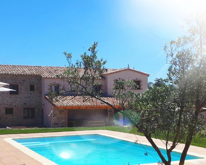 La Masia de Montpedrós