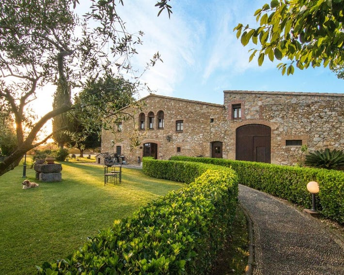 Hotel Mas Rabiol -Emporda-Only Adults-Eco Hotel