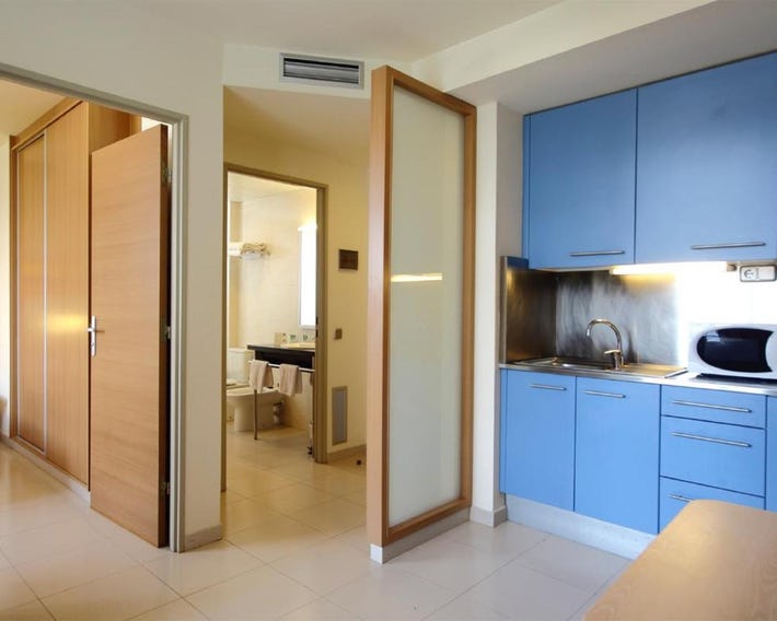 AQUA Hotel Nostre Mar Apartments