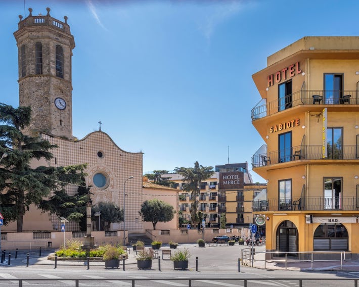 Sabiote Hotel