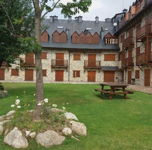 Appartement au Pla de l'Ermita dans la Vallée de BoÏ , Pyrénées Catalanes