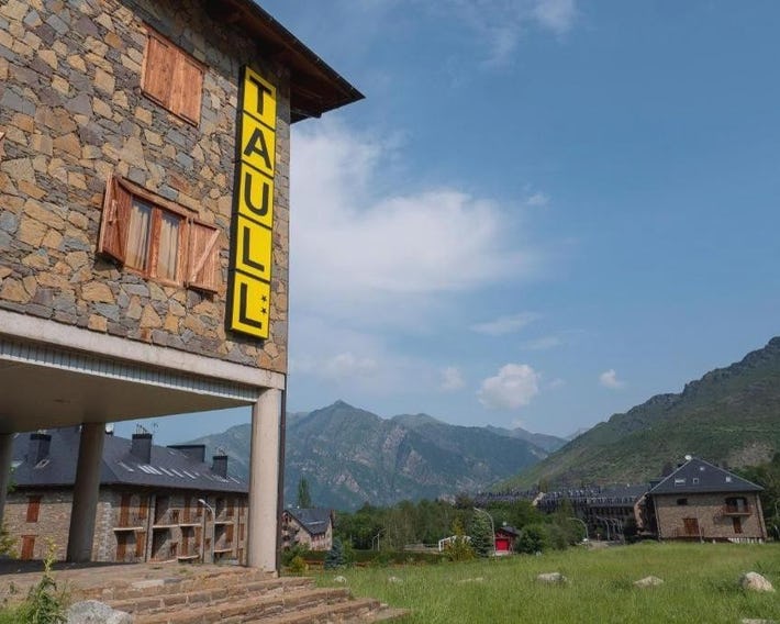 Hotel Taüll