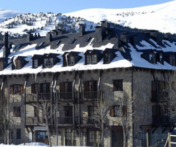 Snö Vall de Boí Residencial