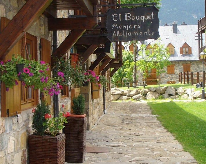 El Bouquet