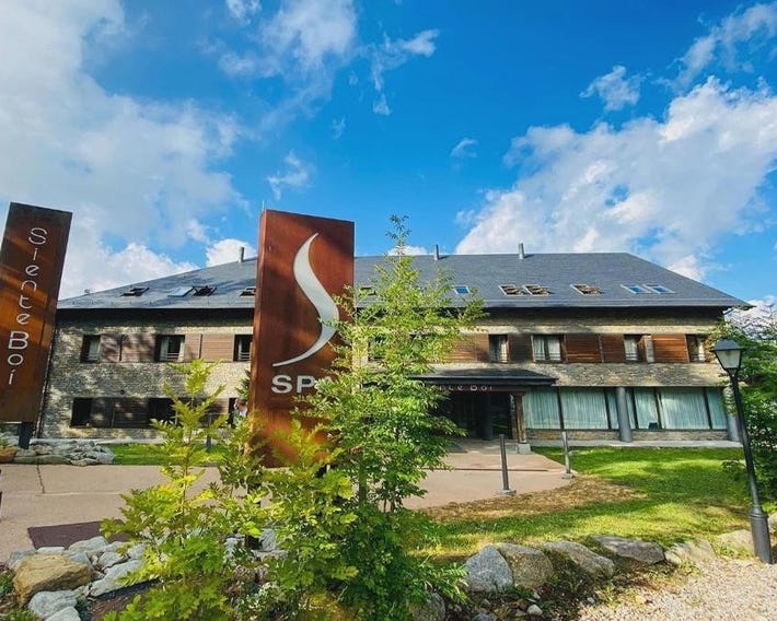 Aparthotel Siente Boí & Spa