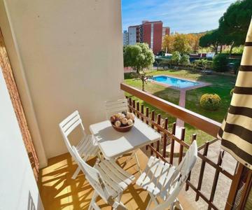 Encantador apartamento en Playa de Aro
