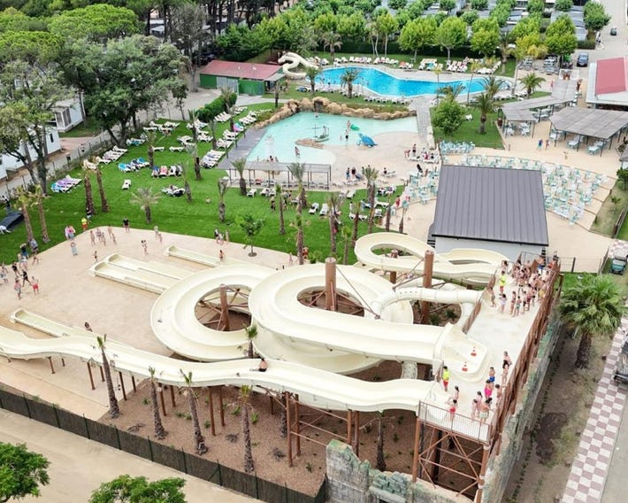 EL DELFÍN VERDE RESORTS - Platja d'Aro