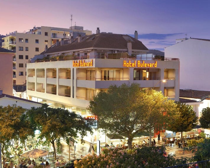 Hotel Bulevard