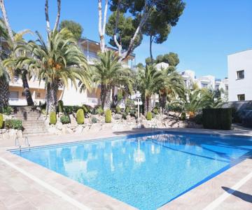 Apartamento Cala Del Pi