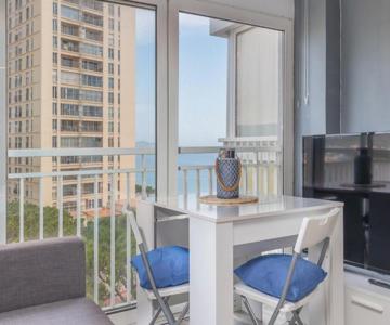 Loft a un paso de la Playa y Vistas al Mar