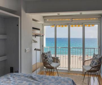 Apartamento Con Vistas Increíbles Al Mar