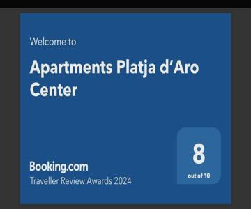 Apartments Platja D’aro Center