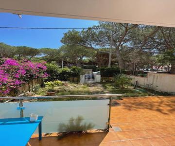 T3 de 65 m2 terrasse jardin à 300 m de la mer