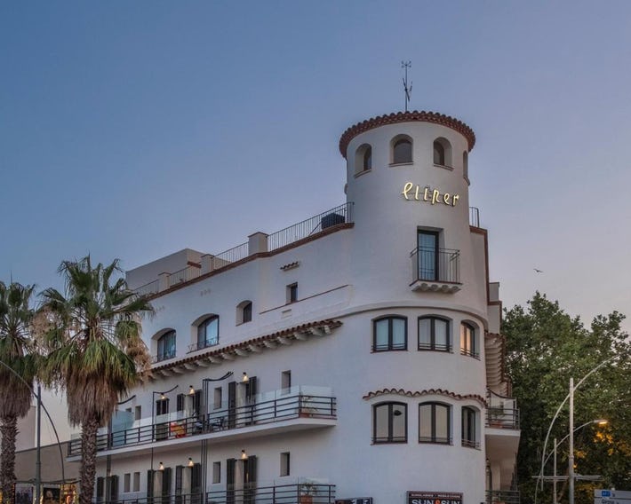 Cliper Apartments by Escampa Hotels