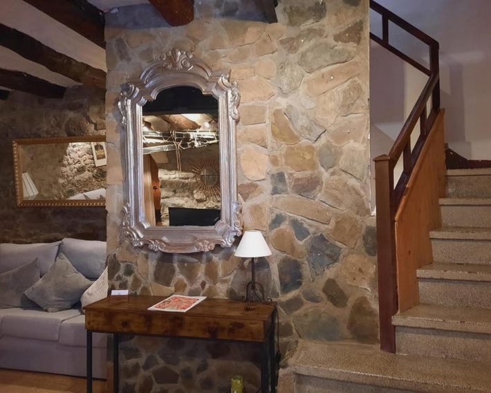 Cal Rocco Porta Del Pirineu