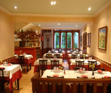 Hostal Restaurant Populetus