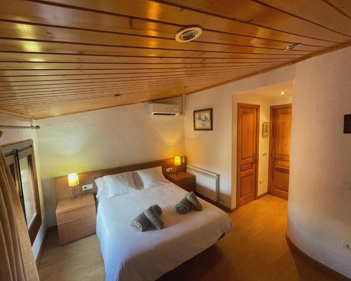 EVA & TRAVEL - CAL MARCEL - Habitacion