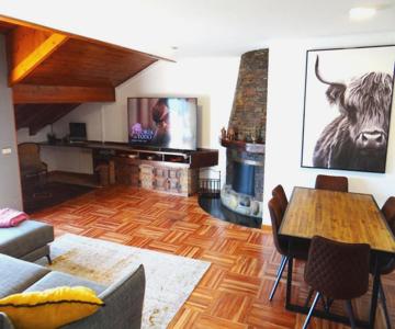 Apartamento Puigcerdà Ideal Familias