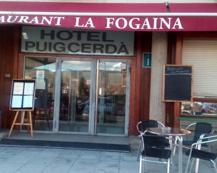 Hotel Puigcerda