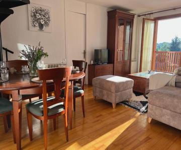 Precioso Dúplex En Puigcerdà Con Plaza De Pàrking