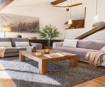 CaLQuEROL 2 penthouse in the downtown