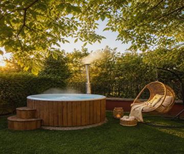 CAL QuEROL Llac, Villa con jacuzzi y jardín en Puigcerdà centro