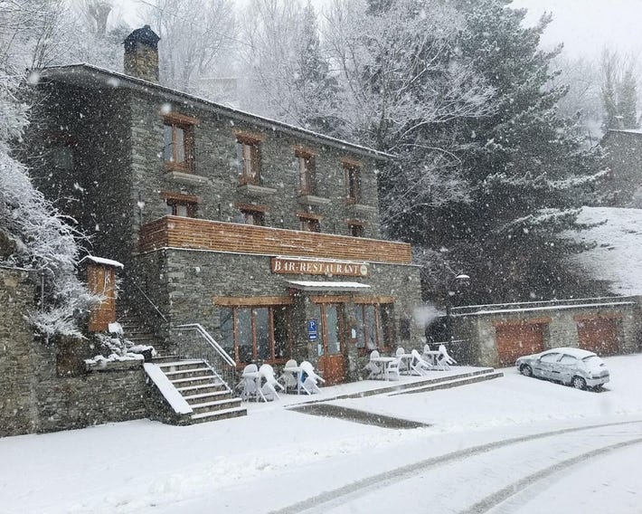 Hostal Les Roquetes