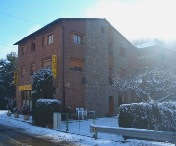 Hostal Vall d'Àssua