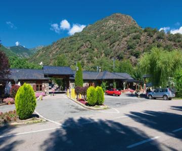 Camping la Borda del Pubill