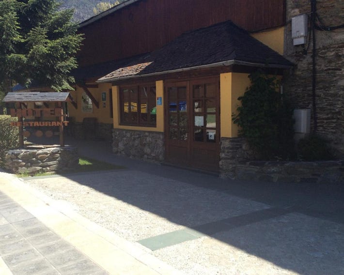 Hotel La Ribera