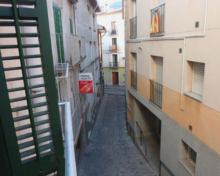 Pensión Fonda Vilalta