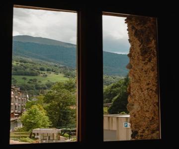 Apartament a una antiga masia al costat del riu