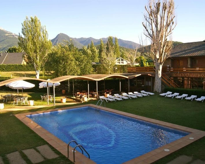 Hotel Moixeró