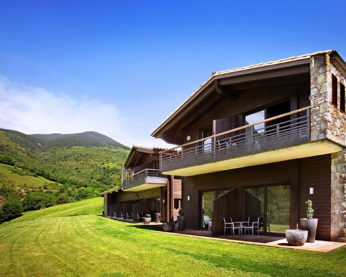 Hotel Rural-Spa Resguard Dels Vents