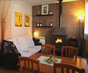 Apartamento Gis, con chimenea!