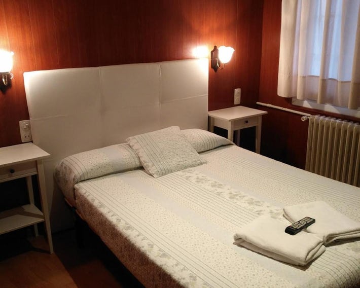 Hostal Porta De Nuria