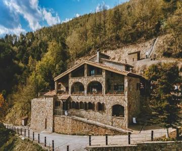 Turisme Rural Mas Isoles