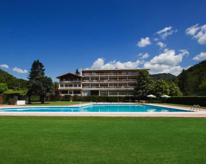 Hotel Solana del Ter